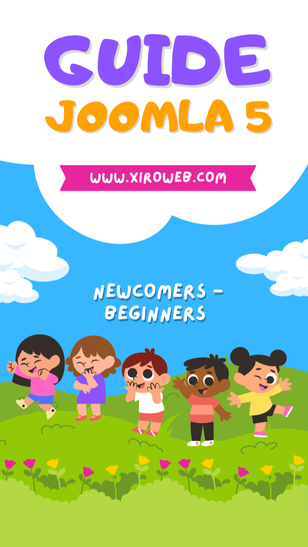 Banner Guide Joomla 5